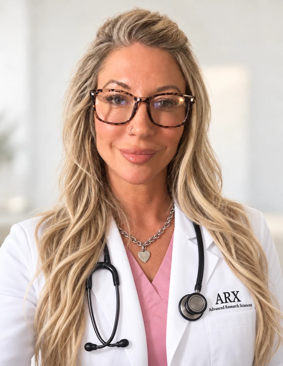 Anna Rhymer, Founder and Chief Executive Officer of ARx Advanced Research Sciences